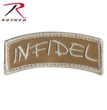 Infidel Shoulder Morale Patch