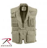 Deluxe Safari Outback Vest