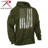 U.S. Flag Concealed Carry Hoodie