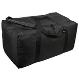 Canvas Ammo Shoulder Bag With Military Patches
