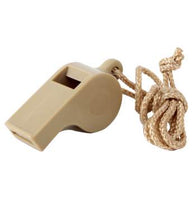 G.I. Style Police Whistle