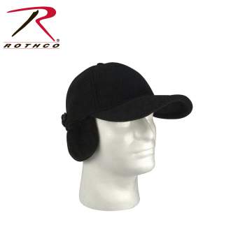 Polar Fleece Security Watch Cap