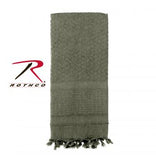 Solid Color Shemagh Tactical Desert Keffiyeh Scarf