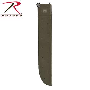 G.I. Type Plastic Machete Sheath