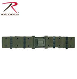GI Style Quick Release Pistol Belt