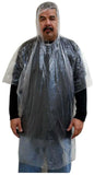 Clear - Emergency Poncho 3MIL