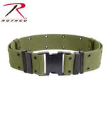 New Issue Marine Corps Style Quick Release Pistol Belts
