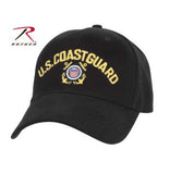 U.S. Coast Guard Low Profile Insignia Cap