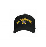U.S. Coast Guard Low Profile Insignia Cap