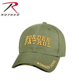 Deluxe Border Patrol Low Profile Cap