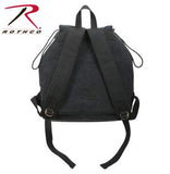 Vintage Canvas Map Case Shoulder Bag