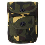 G.I. Type Mechanics Tool Bag With Brass Zipper
