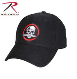 Skull/Knife Deluxe Low Profile Cap