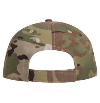 U.S. Flag Low Profile Cap