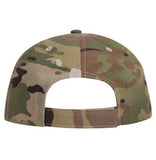 U.S. Flag Low Profile Cap