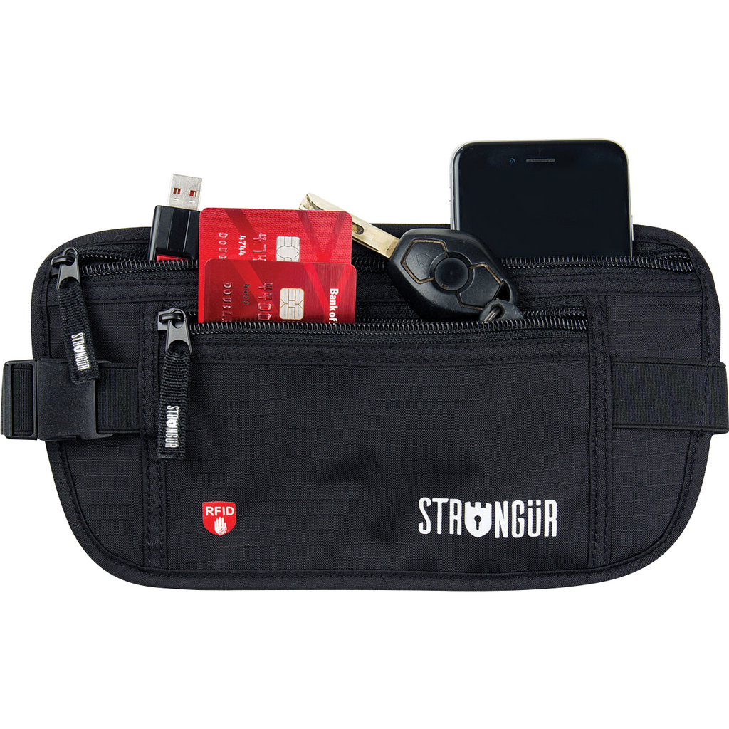 Strongür - RFID Money Belt