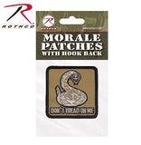 Don't Tread On Me Morale Patch