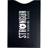Strongür - Rfid Credit Card Sleeve - 4 Pack
