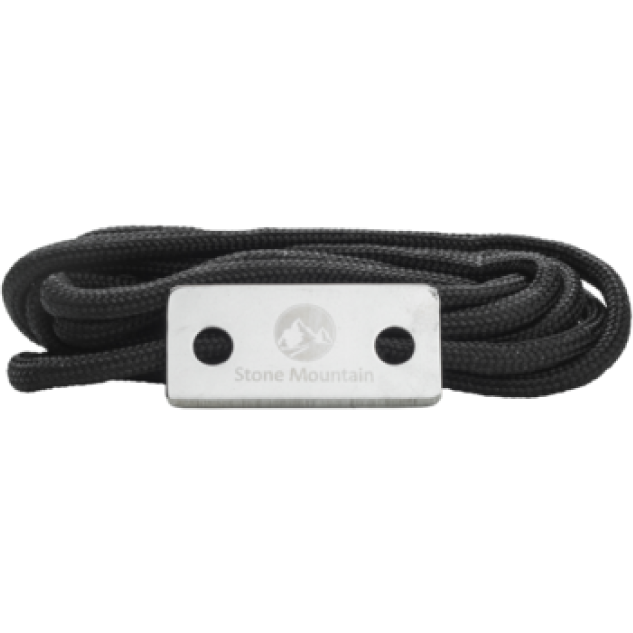 Stone Mountain Multifunction Lifelaces