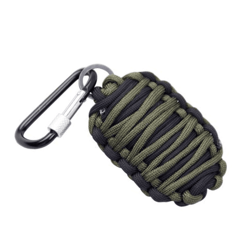 Paracord Pod Fishing Kit