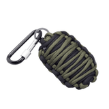 Paracord Pod Fishing Kit