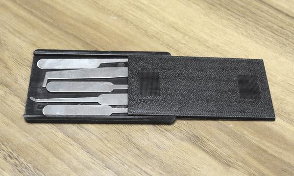 SPY ESCAPE LOCK PICK SET