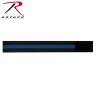 Thin Blue Line Mourning Arm Band