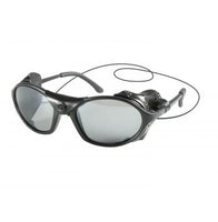 Glacier Sunglasses With Wind Guard