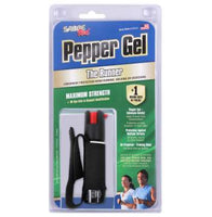 Sabre Pepper Spray Gel Jogger - Special Formula P-22J-OC-US