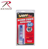 Blue Sabre Pepper Spray USA Formula (hc22tcusbd)