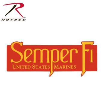 U.S. Marine Corps Seal Decal