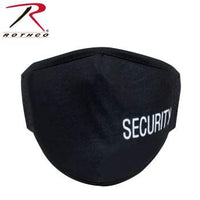Reusable 3 Layer Facemask With Security Print