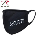 Reusable 3 Layer Facemask With Security Print