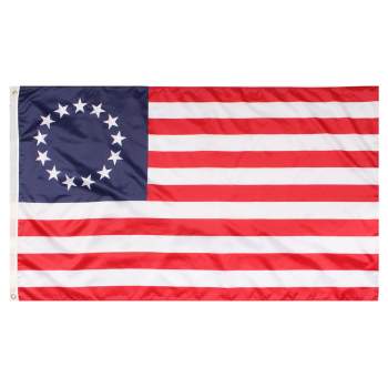 Colonial Betsy Ross Flag / 3’ X 5’