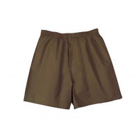 G.I. Type Brown Boxer Shorts