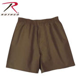 G.I. Type Brown Boxer Shorts