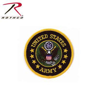 US Army Round Patch