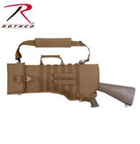 Tactical MOLLE Rifle Scabbard
