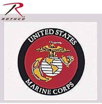 Marine Corps Decal