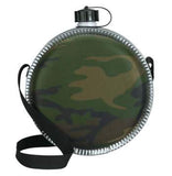 Thermal Reflective Sleeping Pad with Ties - Olive Drab