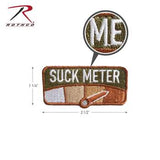 Suck Meter Morale Patch