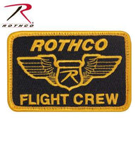 Flight Crew Morale Patch