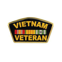 Vietnam Veteran Pin