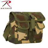 Canvas Ammo Shoulder Bag