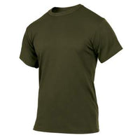 Quick Dry Moisture Wicking T-Shirt