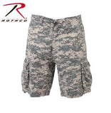 Vintage Camo Infantry Utility Shorts