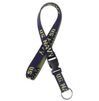 Military Neck Strap Key Rings