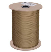 Nylon Paracord 550lb 1000 Foot Spool