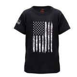 Kids US Flag T-Shirt