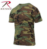 Athletic Fit Camo T-Shirt